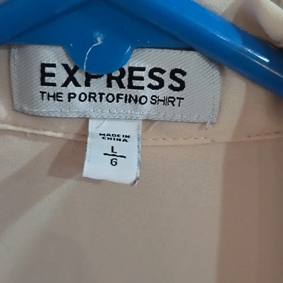 Express Portofino Peach L - Picture 2 of 2